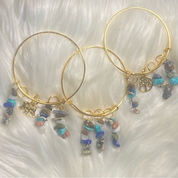 Adjustable bangles - Picture 2 of 3